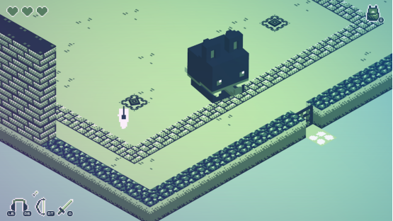 仅一人独立开发的解谜动作RPG《卡带小子》2026年1月15日发售