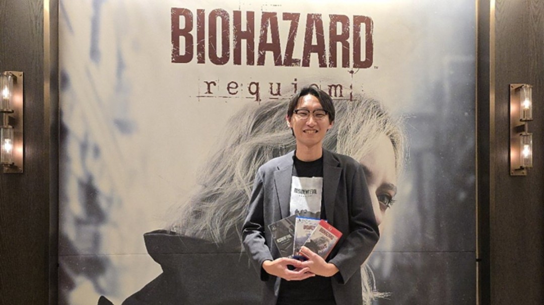 伞的故事不会结束 《生化9》主创解释了“安魂曲”的含义