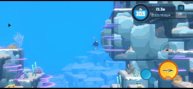 掌上蓝洞首次开放！《潜水员戴夫》手机版公开试玩活动12月19日跨年启航